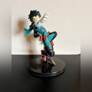 Banpresto Izuku Midoriya Figure